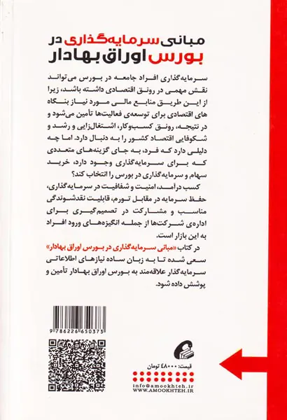 مبانی سرمایه گذاری در بورس اوراق بهادار